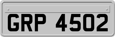GRP4502