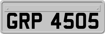 GRP4505