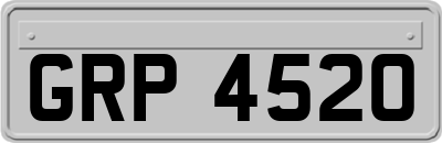GRP4520