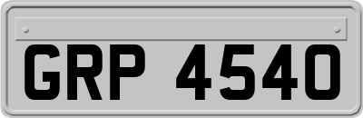 GRP4540