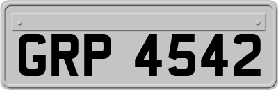 GRP4542