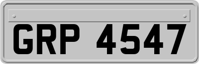 GRP4547