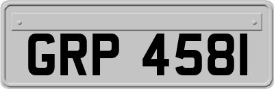 GRP4581