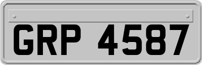 GRP4587
