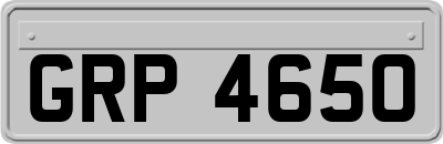 GRP4650
