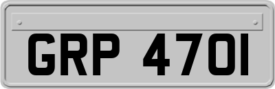 GRP4701