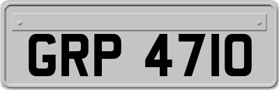 GRP4710