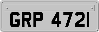 GRP4721