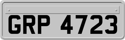 GRP4723