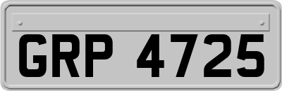 GRP4725