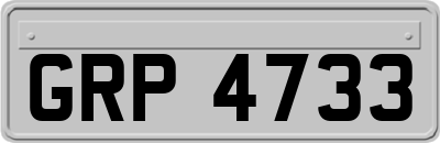 GRP4733