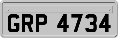 GRP4734