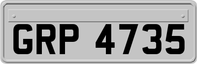 GRP4735