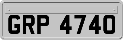 GRP4740