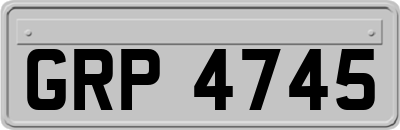 GRP4745