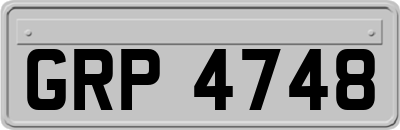 GRP4748