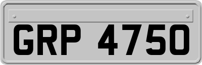 GRP4750