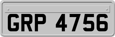 GRP4756