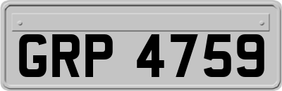 GRP4759