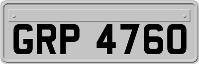GRP4760
