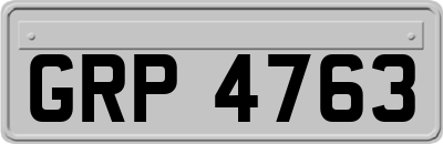 GRP4763