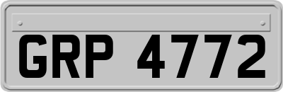 GRP4772