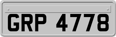 GRP4778
