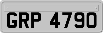GRP4790