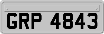 GRP4843