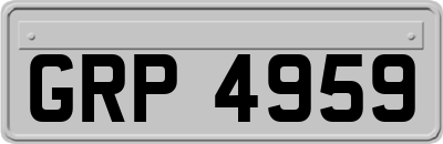 GRP4959