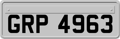 GRP4963