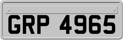 GRP4965
