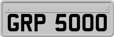 GRP5000