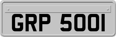 GRP5001