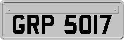 GRP5017