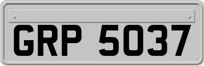 GRP5037