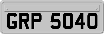 GRP5040