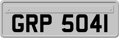 GRP5041