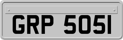 GRP5051