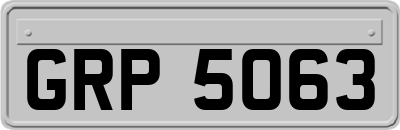 GRP5063