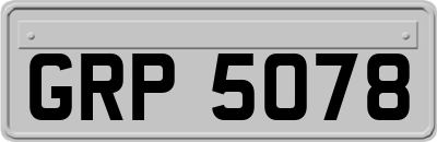 GRP5078