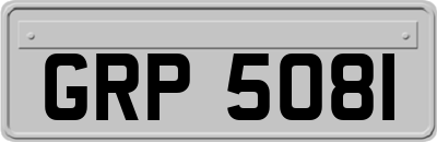GRP5081