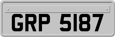 GRP5187