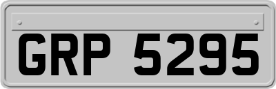 GRP5295