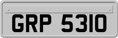 GRP5310