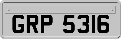 GRP5316