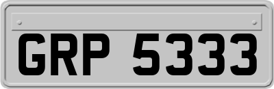 GRP5333