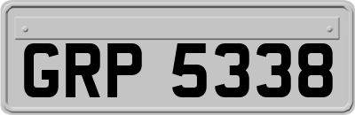 GRP5338
