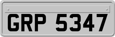GRP5347
