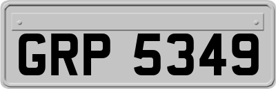 GRP5349